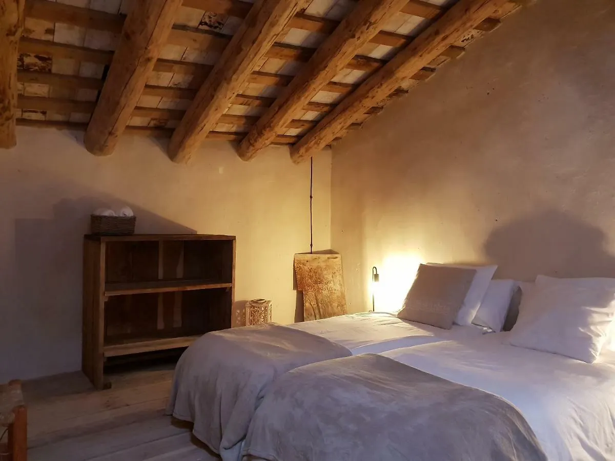 Séjour à la campagne Maison d'hôtes Ca N'Heras à Canet de Adri