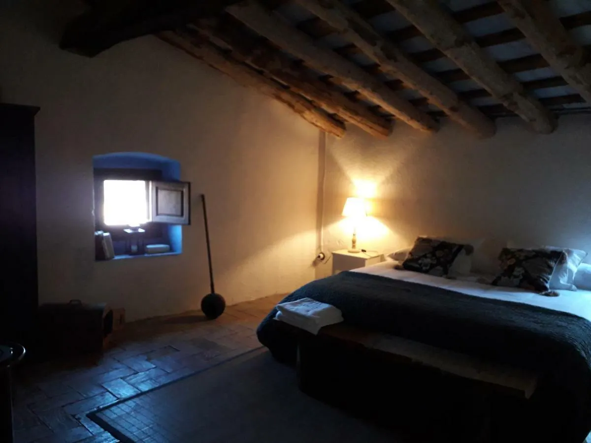 Maison d'hôtes Ca N'Heras à Canet de Adri 0*,  Espagne