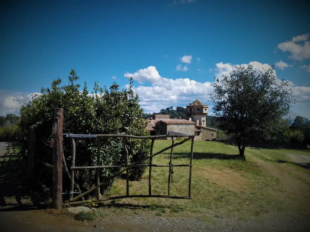Maison d'hôtes Ca N'Heras à Canet de Adri Séjour à la campagne